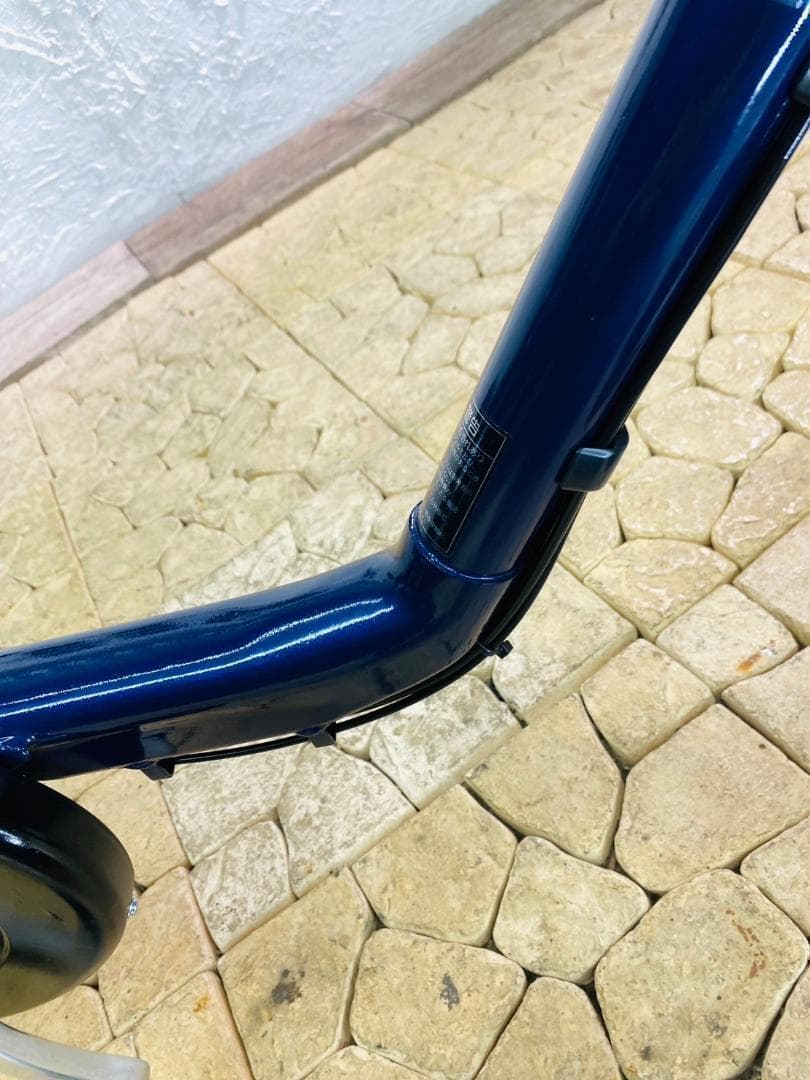 送料無料 １年保証 新品部品 整備士 子供乗せ１６Ah　ギュット　DE電動自転車