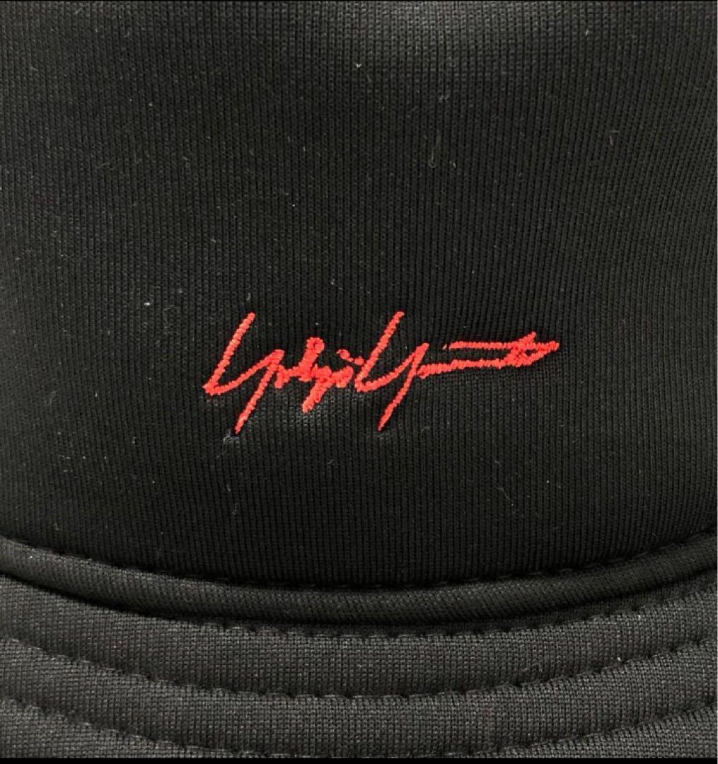 74▢YohjiYamamoto NEWERA バケットハット UT0316-6