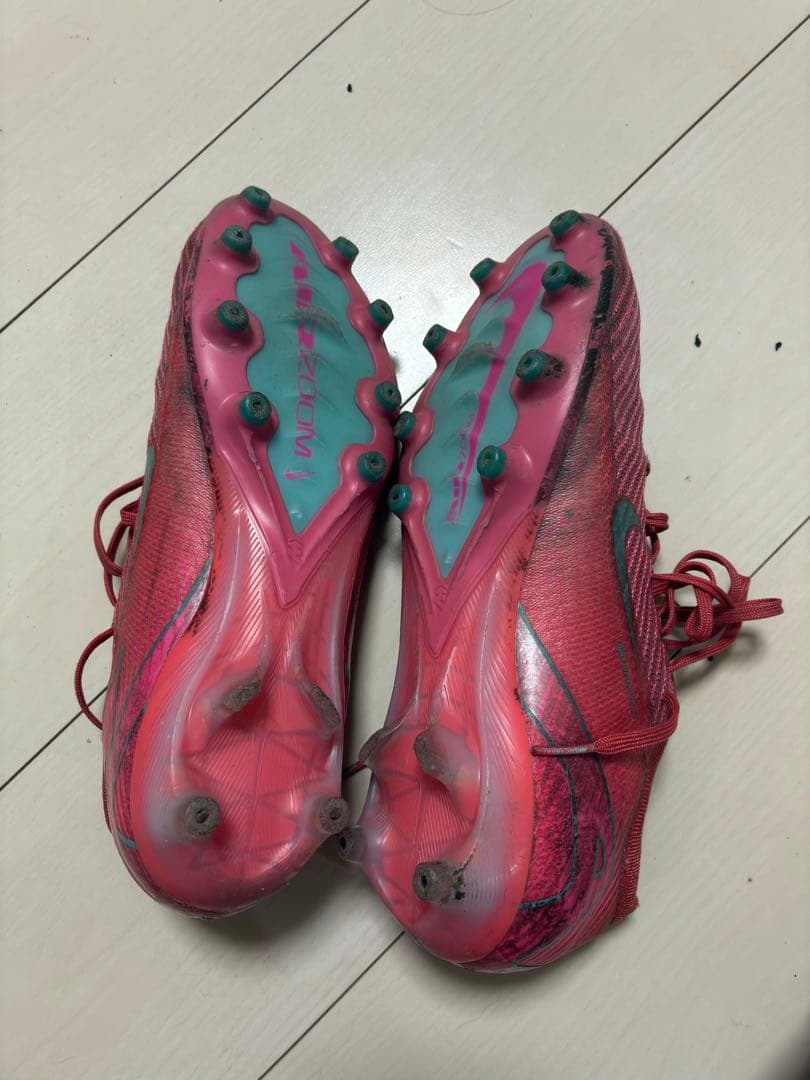 Nike マーキュリアルヴェイパー16AG