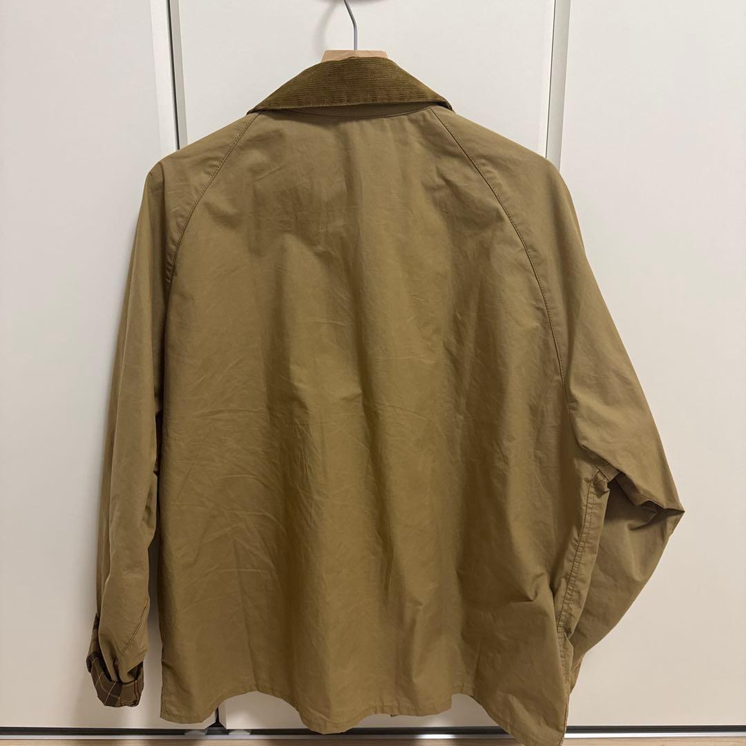 バブアー Barbour トランスポート コットンジャケット