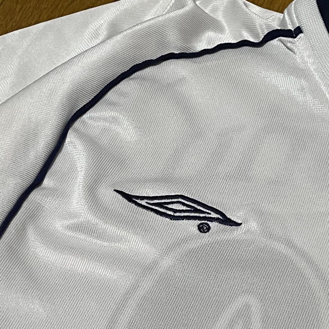 アンブロ 海外限定 イングランド ゲームシャツ TEE 半袖 サッカー スポーツ