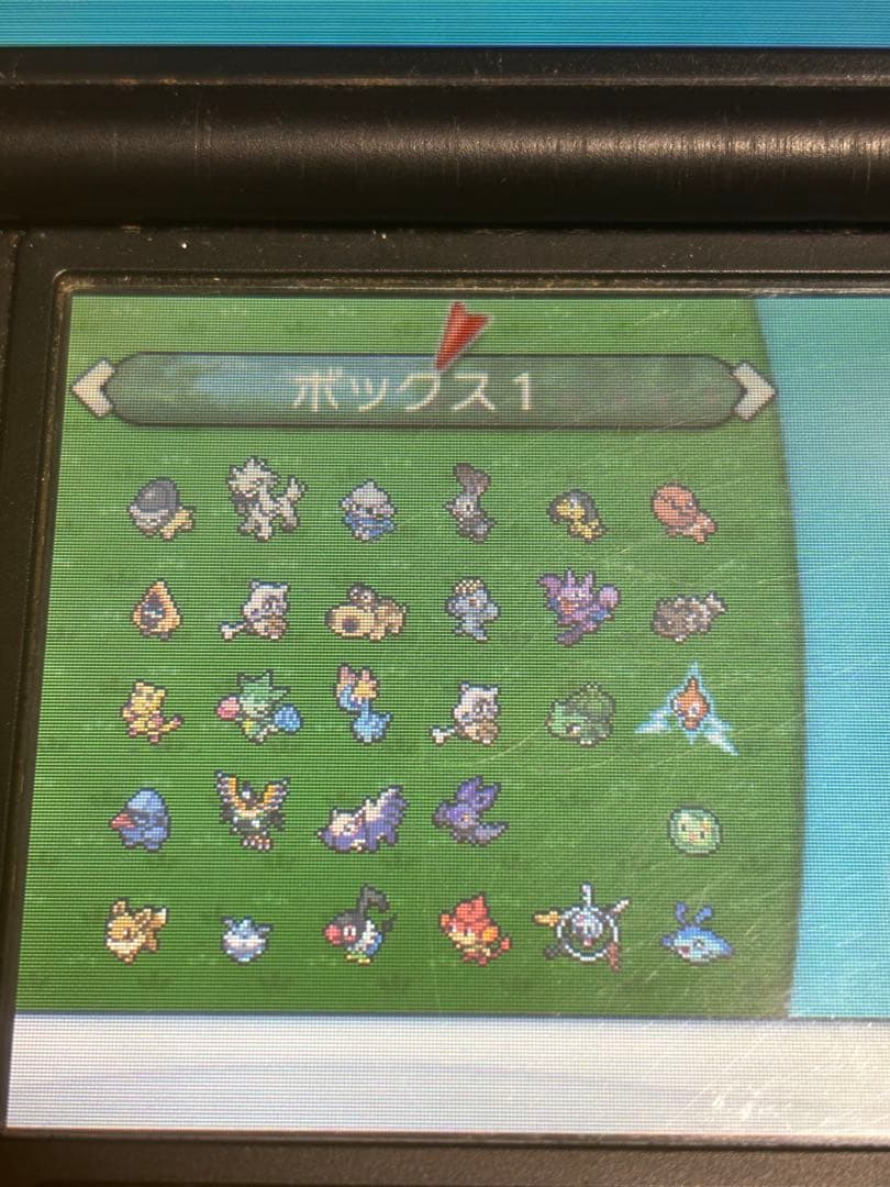 ポケットモンスター X サン オメガルビー超不思議のダンジョンセット　データあり