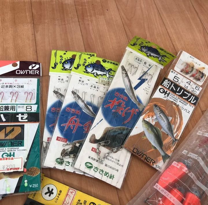 サンライン PEライン　釣り糸　お釣り用品セット