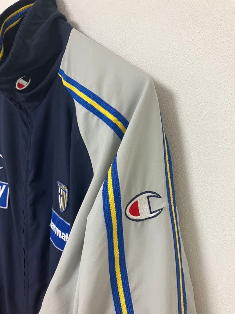 Champion ジャージ パルマAC トレーニングウェア　サイズL