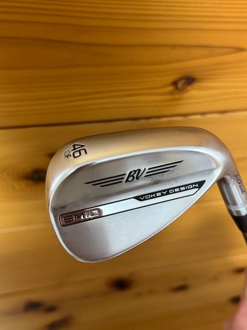 Vokey Design SM10 46度 ウェッジ
