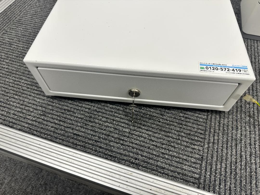 エアレジ　スマレジ　キャッシュ ドロワー