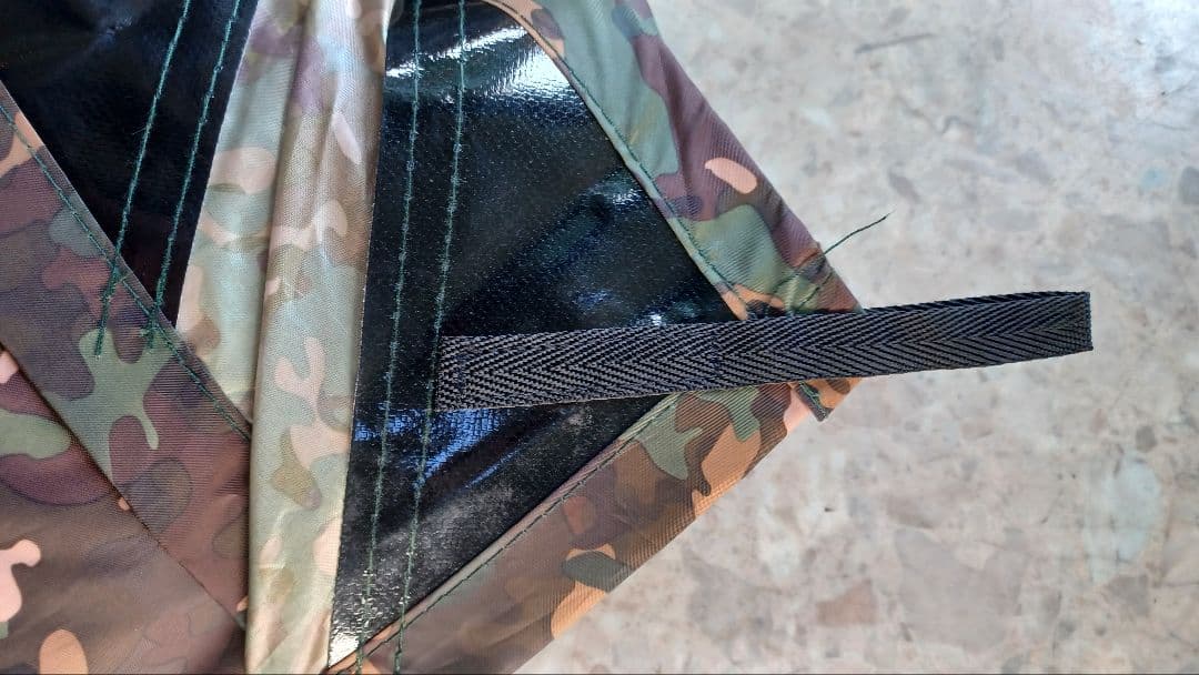 DD Tarp 3x3 - MC タープ