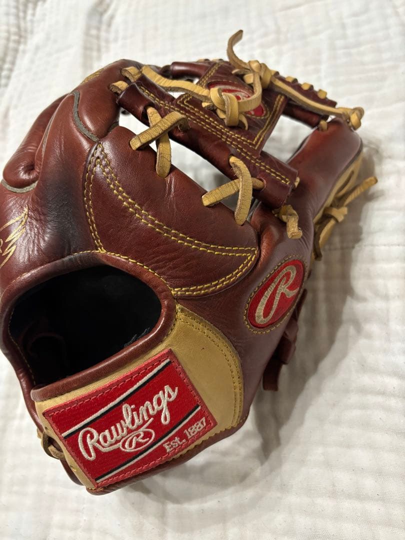 Rawlings Gold Glove 軟式グローブ