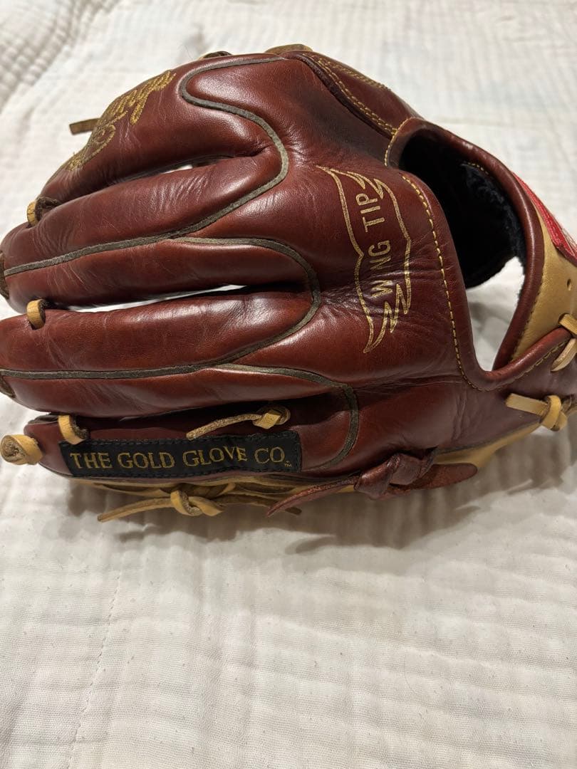 Rawlings Gold Glove 軟式グローブ