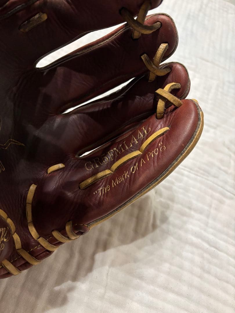 Rawlings Gold Glove 軟式グローブ