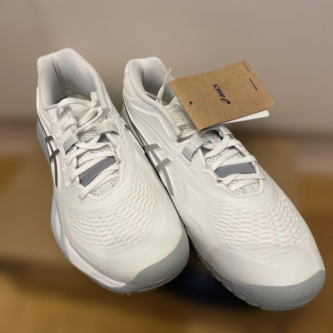 ASICS GEL-RESOLUTIONテニスシューズ 25.5cm #2081