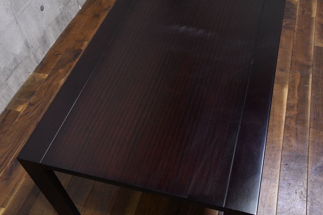 EGK14 天童木工 Tendo センターテーブル リビングテーブル W140