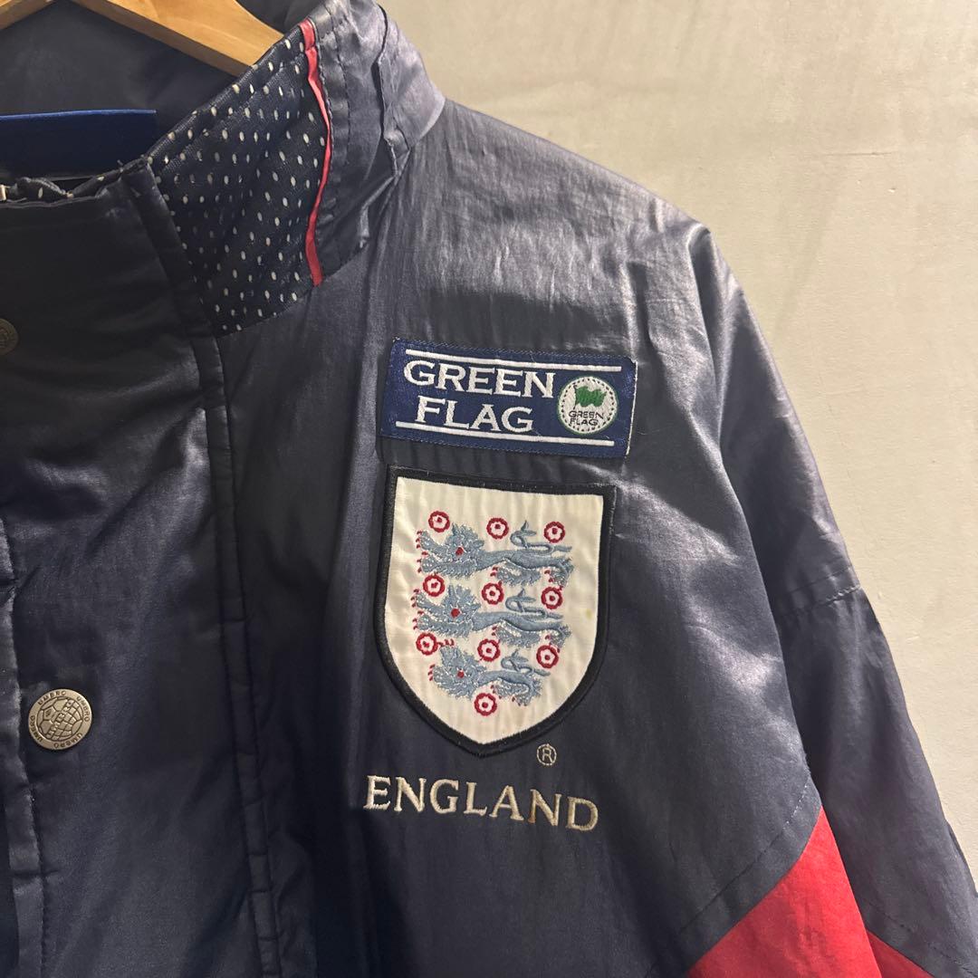 ウェア VTG UMBRO England 1997-99 Jacket size L