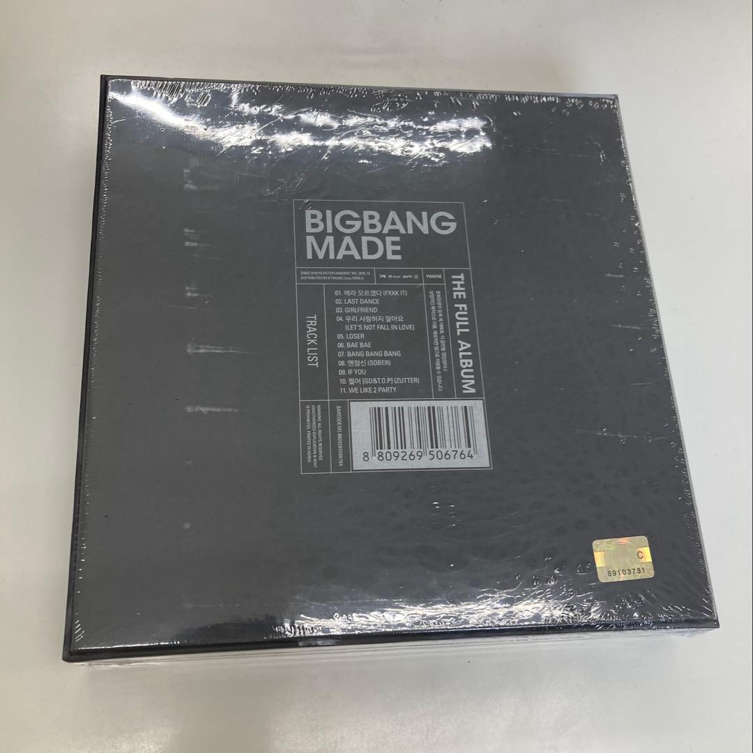 K-POP・アジア BIGBANG / MADE THE FULL ALBUM