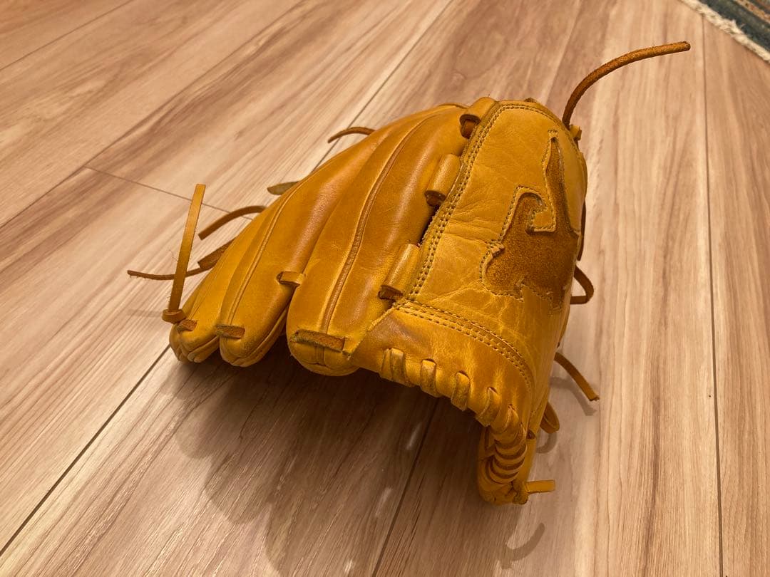 Nike SIGNATURE 軟式グローブ 左投げ用　上原モデル