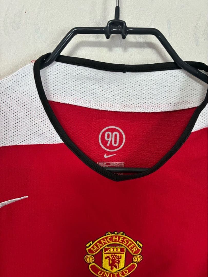 NIKE ナイキ マンチェスターユナイテッド ユニフォーム 04-06 Mサイズ