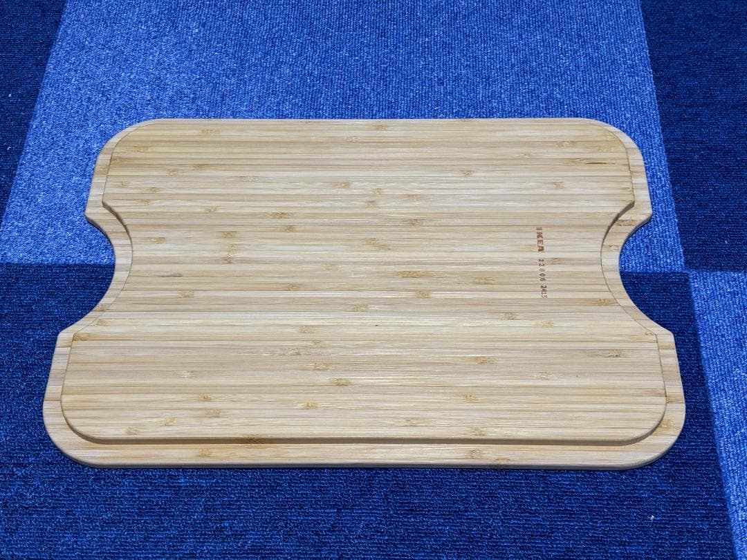 IKEA イケア ロースコグ [ターコイズブルー] 本体＋天板セット