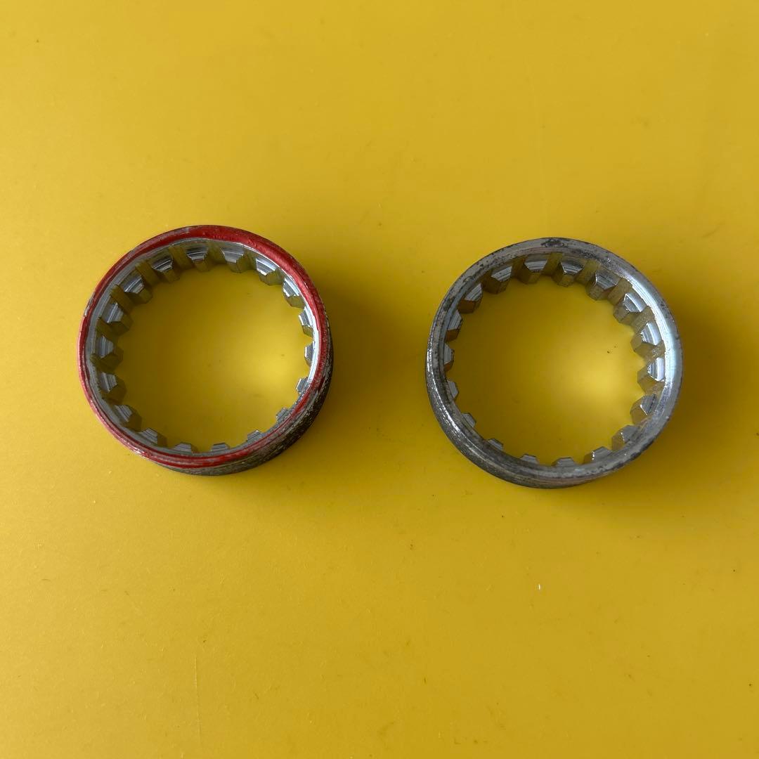 パーツ Phil Wood SEALED CRANKBEARING 130mm