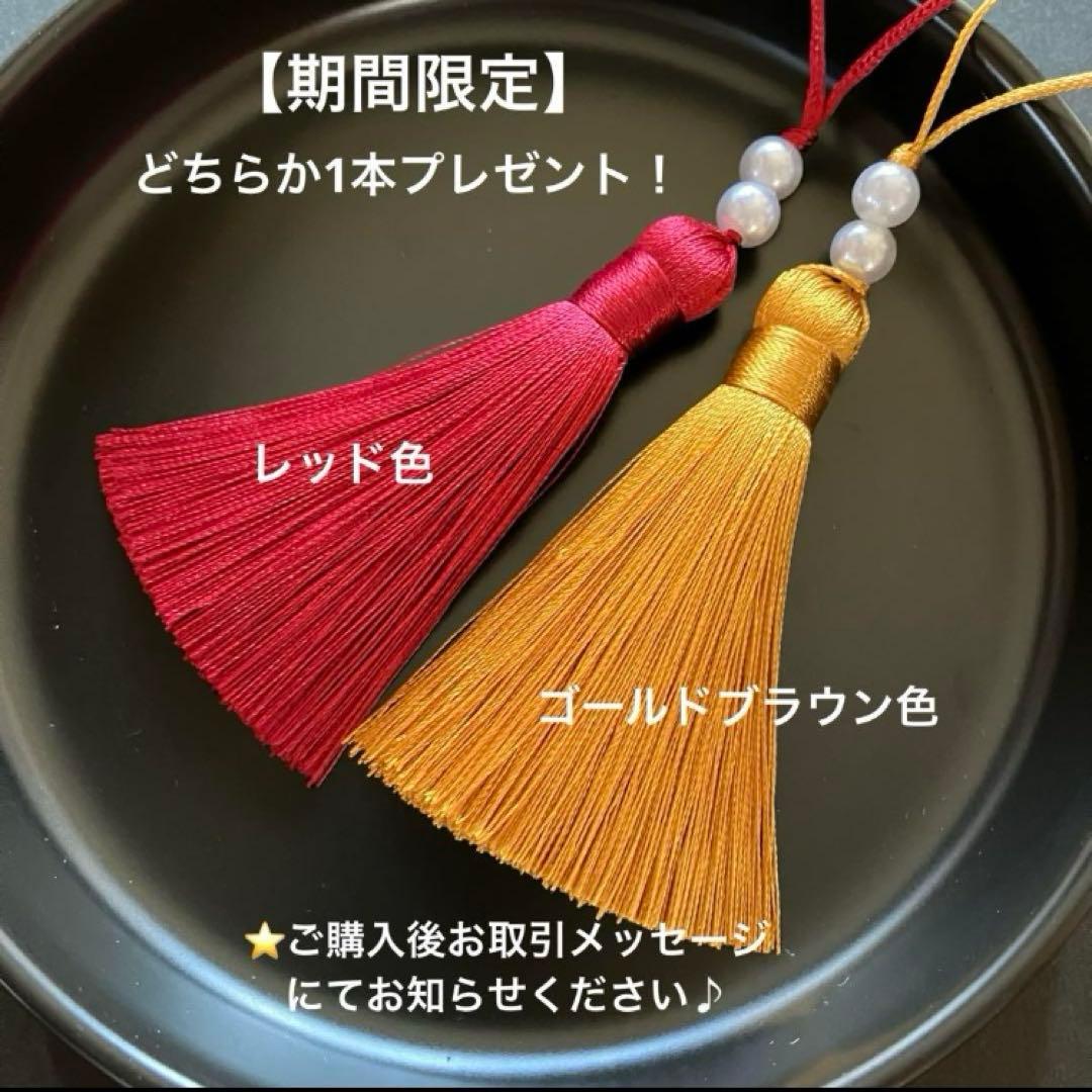 【No.2051 アイボリー緑色】つまみ細工髪飾り成人式卒業式七五三結婚式前撮り