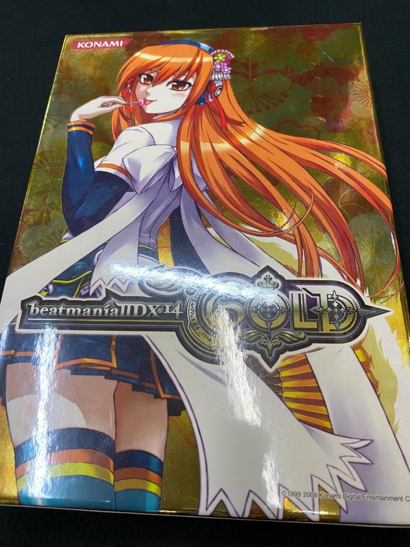 beatmania IIDX 14 GOLD コナミスタイル特別装丁版フルセット