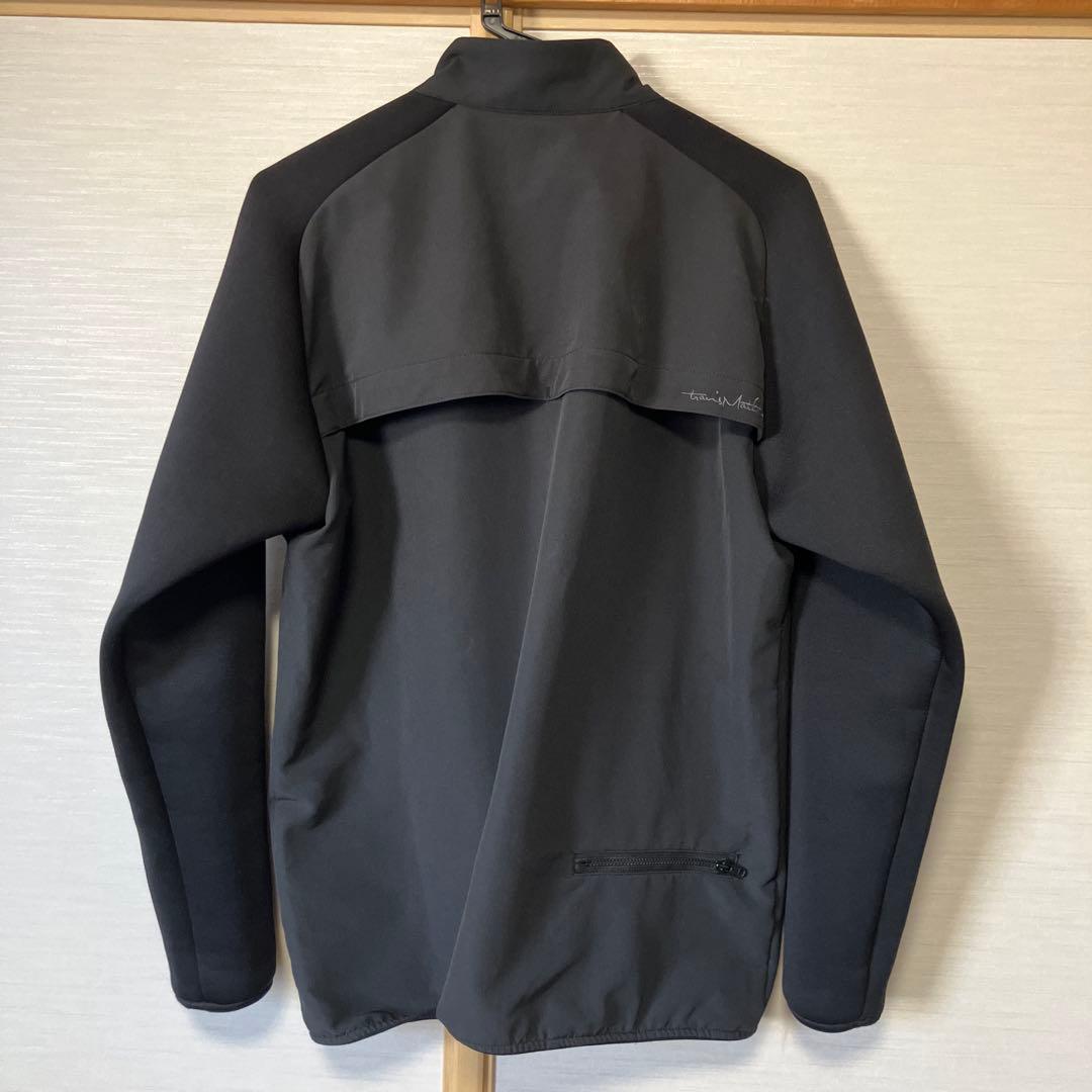 travisMathew ブラックジャケット