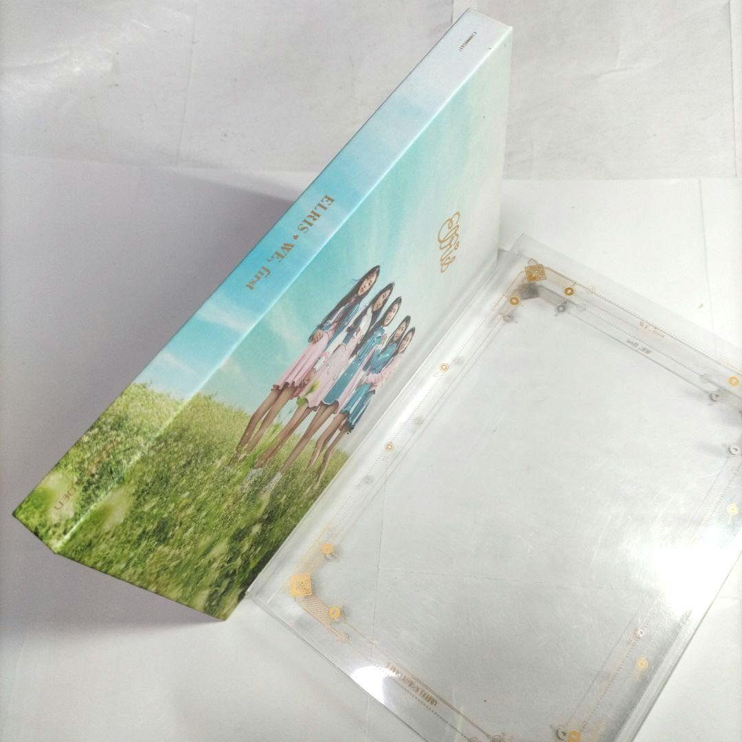 ELRIS We First CD⭐韓国盤KPOP Mini Album エリス