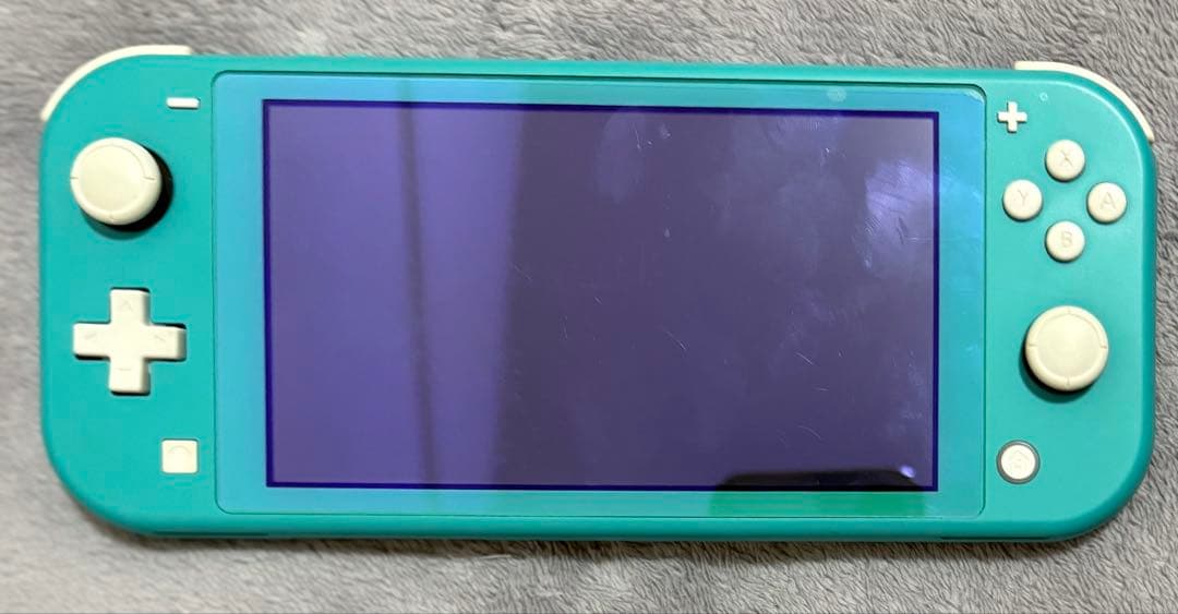 最短即日発送！Nintendo Switch Lite ターコイズ