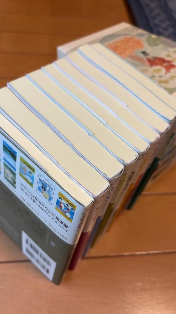 ムーミン　限定スペシャルカバー全9巻　トーベ・ヤンソン
