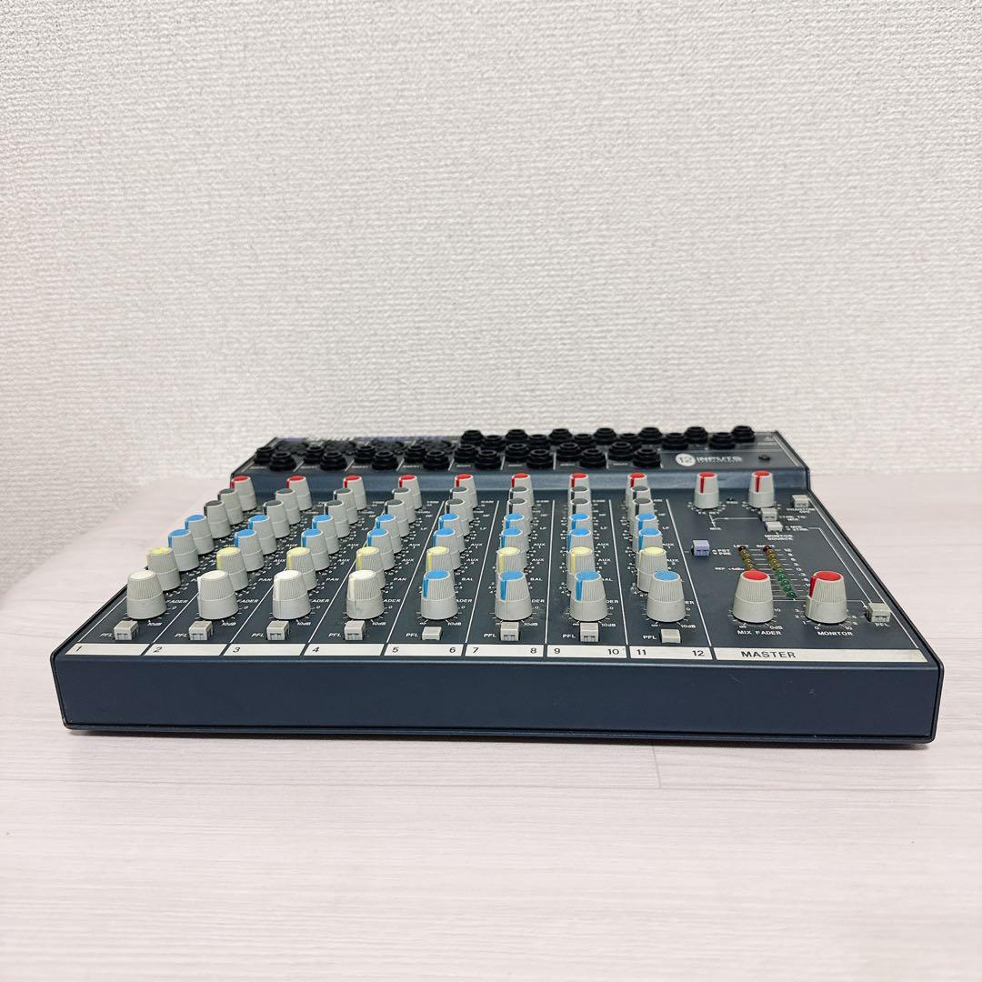 2150【動作品】Soundcraft Spirit FolioLite