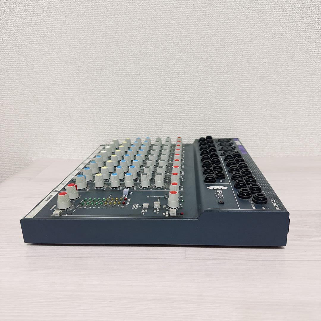 2150【動作品】Soundcraft Spirit FolioLite
