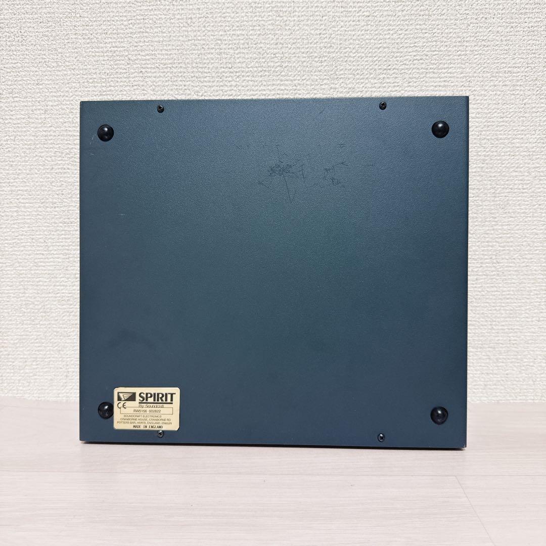 2150【動作品】Soundcraft Spirit FolioLite