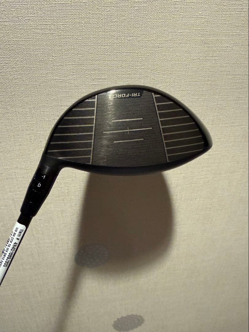 Callaway QUANTUM クアンタム　◆◆◆MAX 10.5度