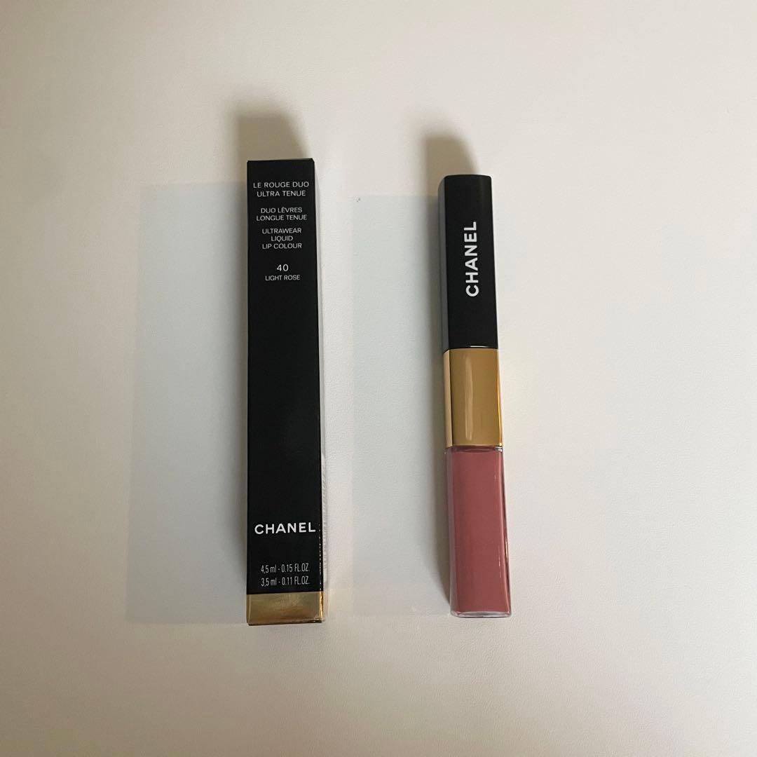 特別限定品♡新品未使用♡CHANEL ルルージュ デュオ ウルトラトゥニュ 40
