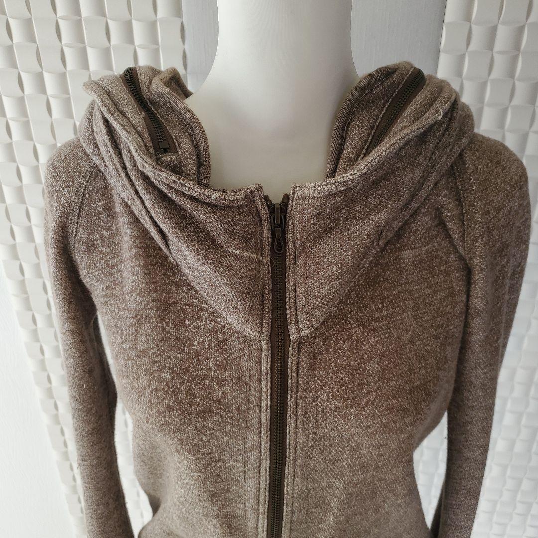 00s archive GOA bono gimmick hoodie パーカー