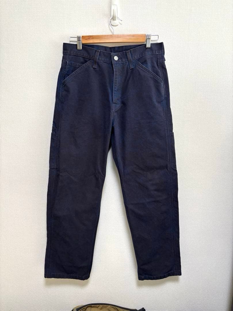 リーバイス トラッカージャケット パンツ ノエル Levi’s WORKWEAR