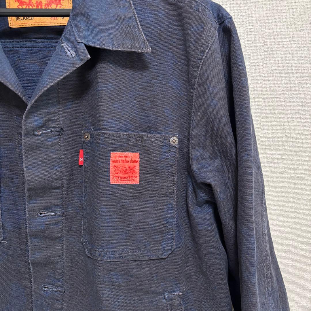 リーバイス トラッカージャケット パンツ ノエル Levi’s WORKWEAR