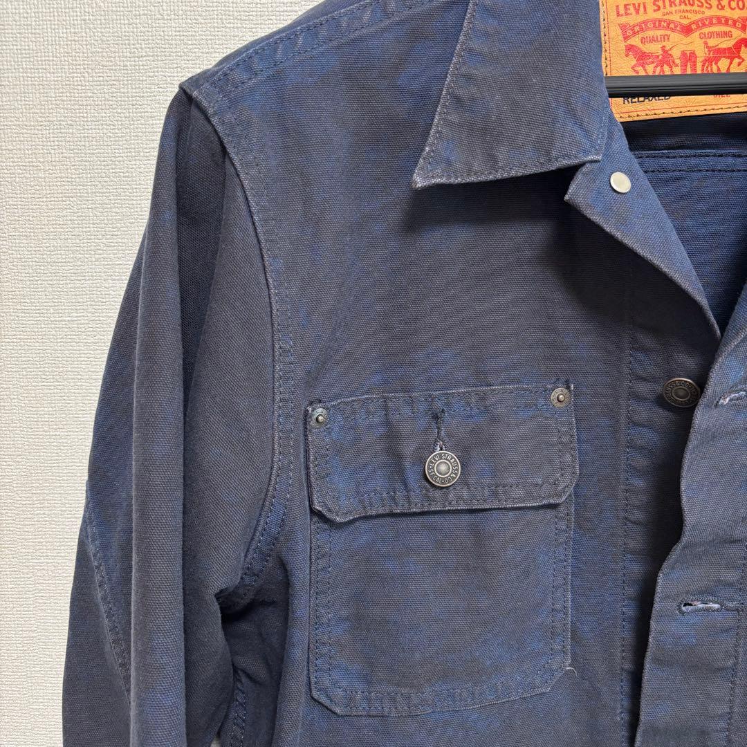 リーバイス トラッカージャケット パンツ ノエル Levi’s WORKWEAR
