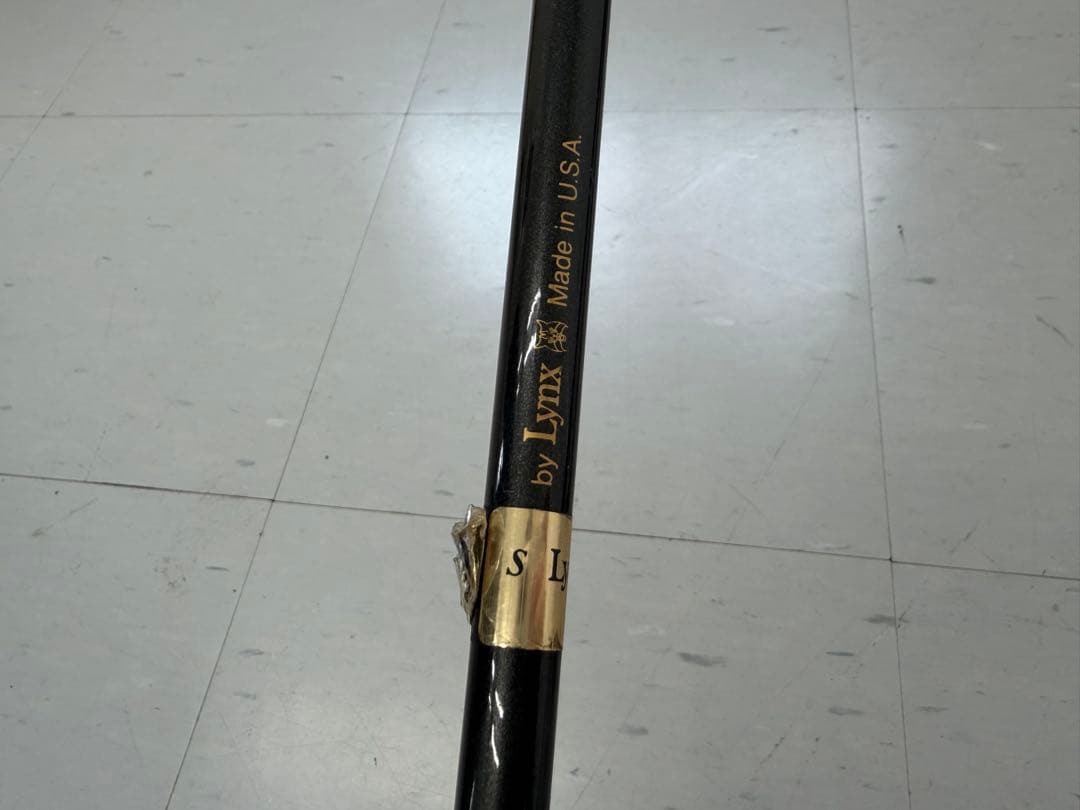 ゴルフクラブ　Lynx wood ゴルフクラブセットメンズ