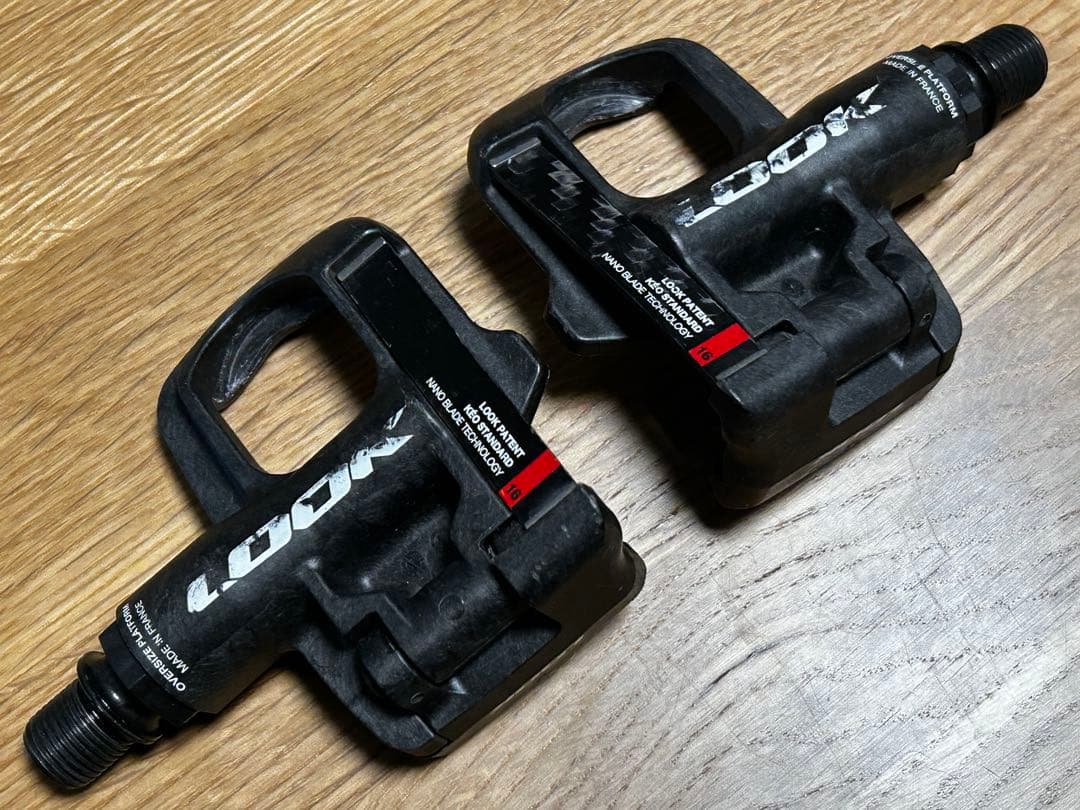 ア*ン様 LOOK KEO BLADE CARBON(ルック・ケオ・ブレード・カ