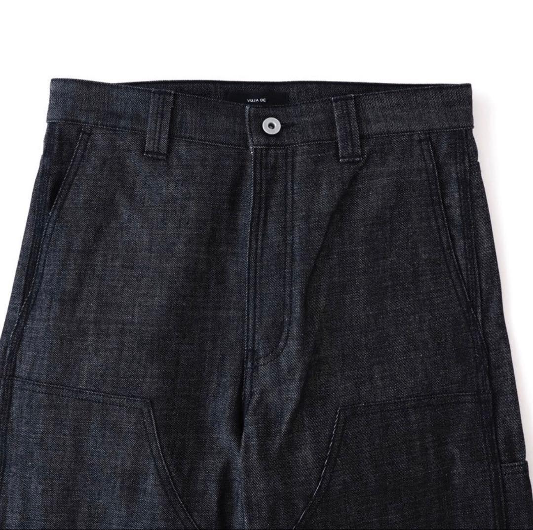 R*様 ヴジャデ Double Knee Pants in Japanese D