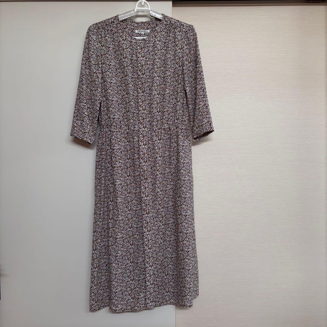 23区　LIBERTY プリントワンピース　サイズ36　リバティ 希少