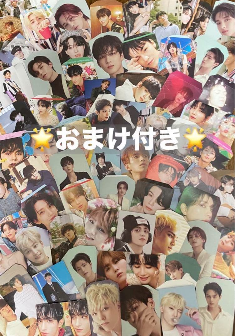 SEVENTEEN Dfesta final 寺田倉庫 ジョンハン 缶バッジ
