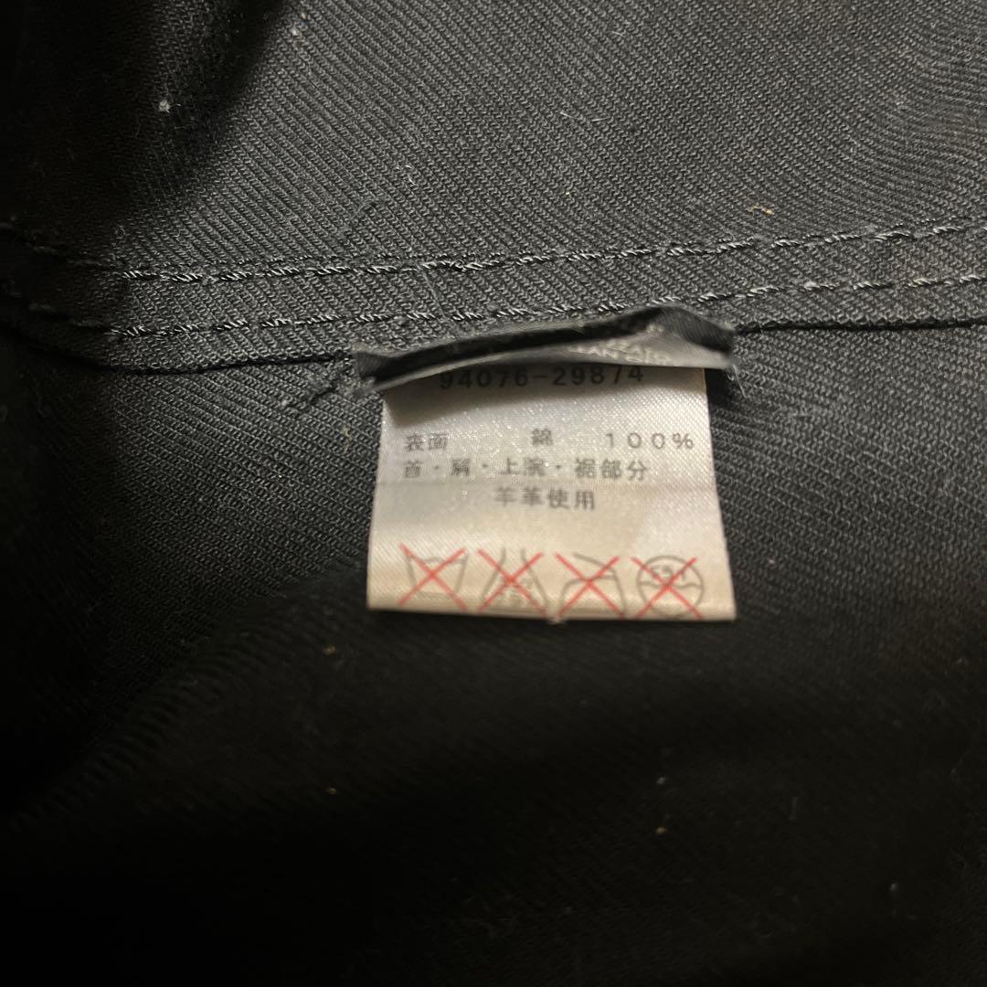 Gucciのダブルライダース！