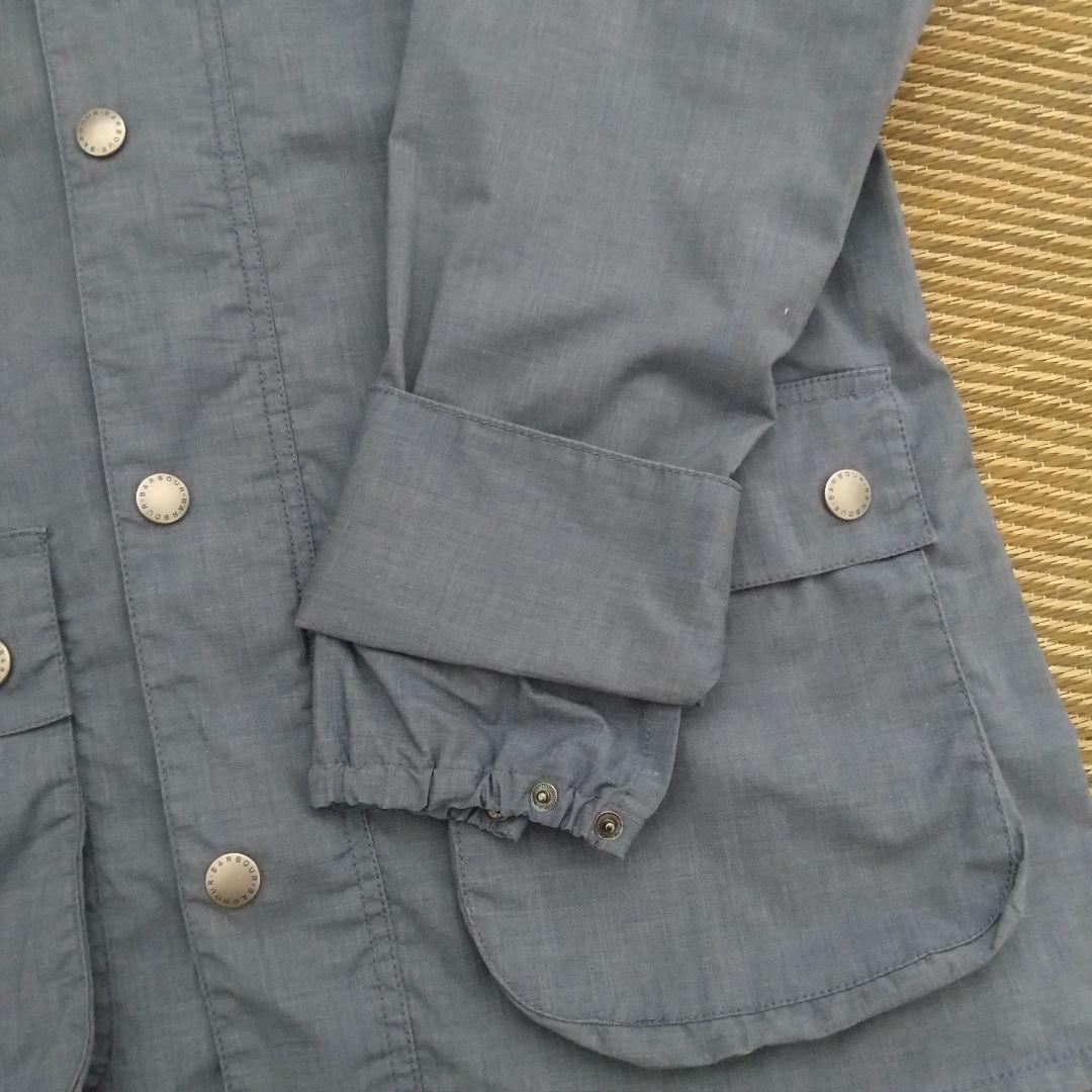 【Barbour】M BEDALE ノンオイル 灯台タグ