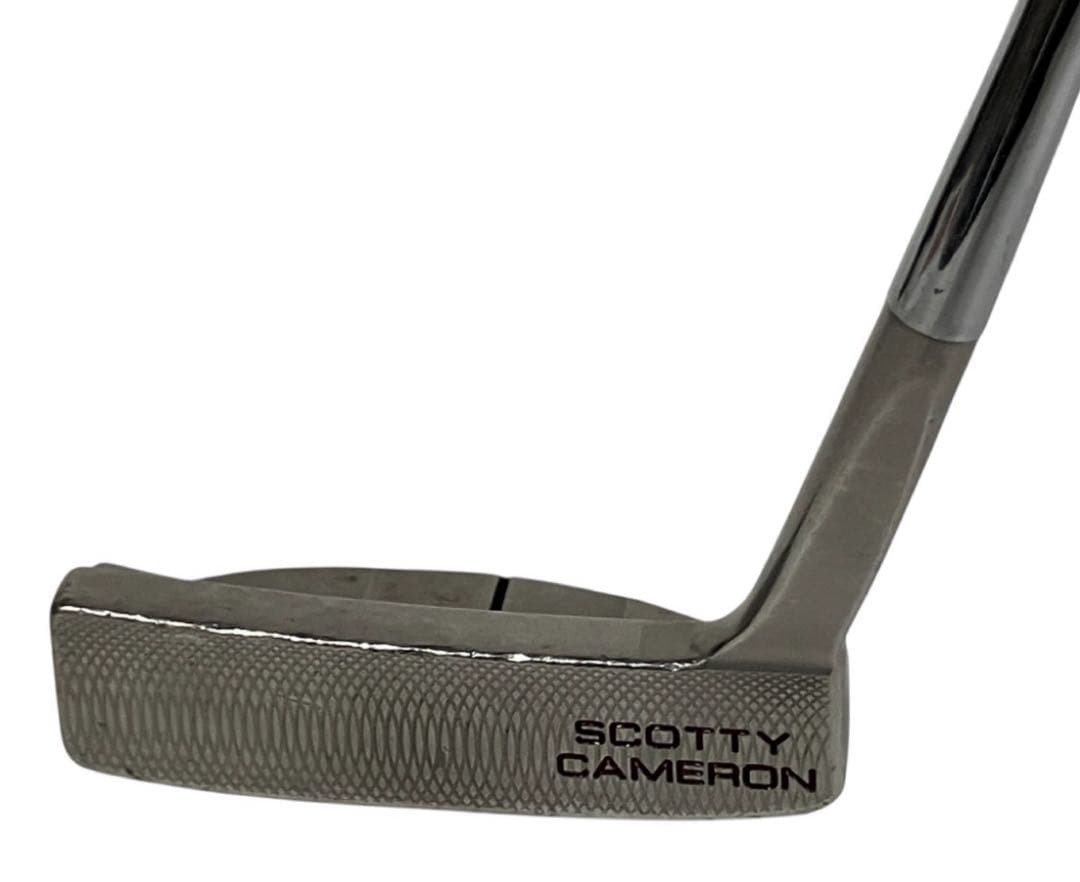 女性用Scotty Cameron California DELMAR パター