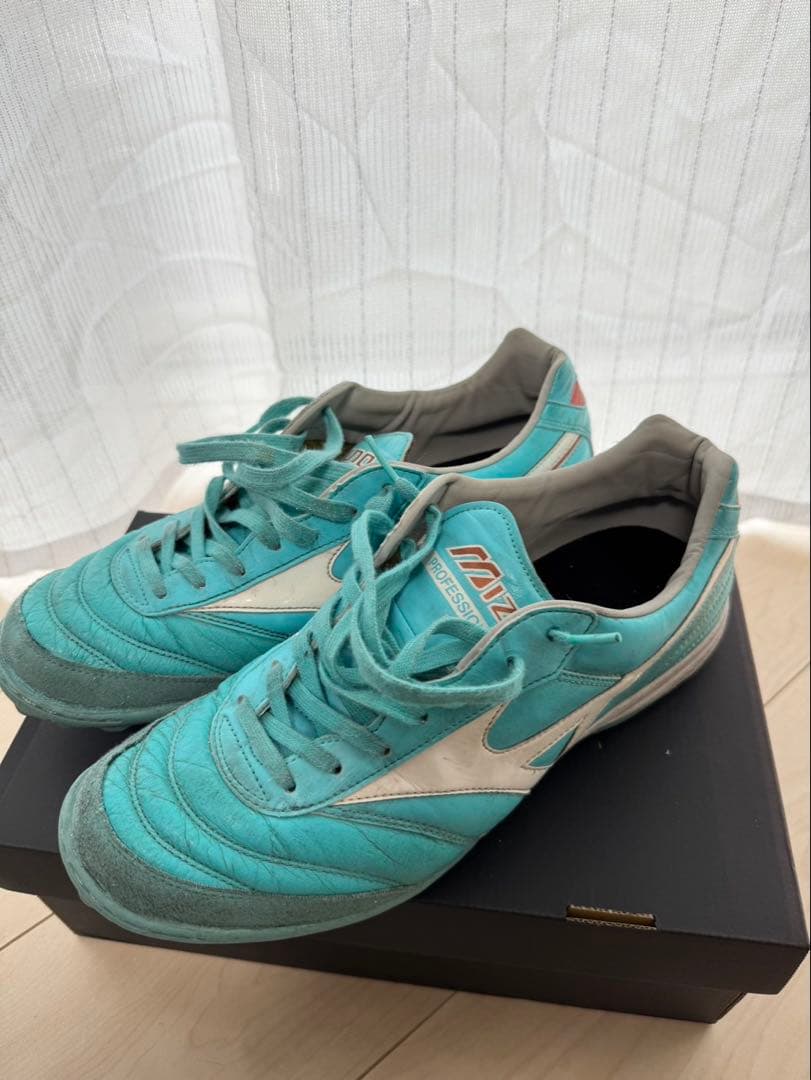 MORELIA SALA II JAPAN モレリア アズールブルー　海外限定