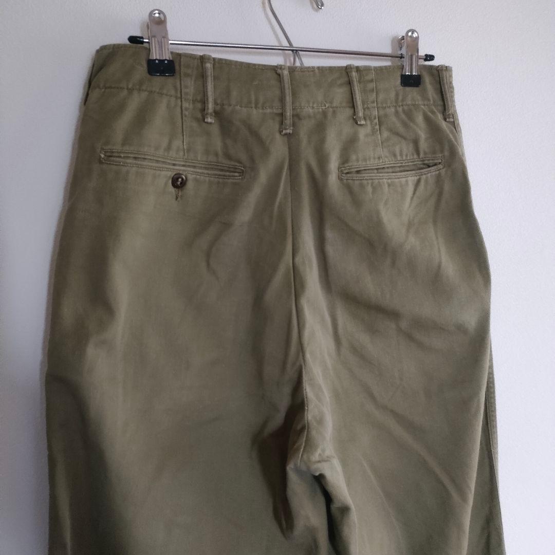 パンツ 1960s BOY SCOUT PANTS