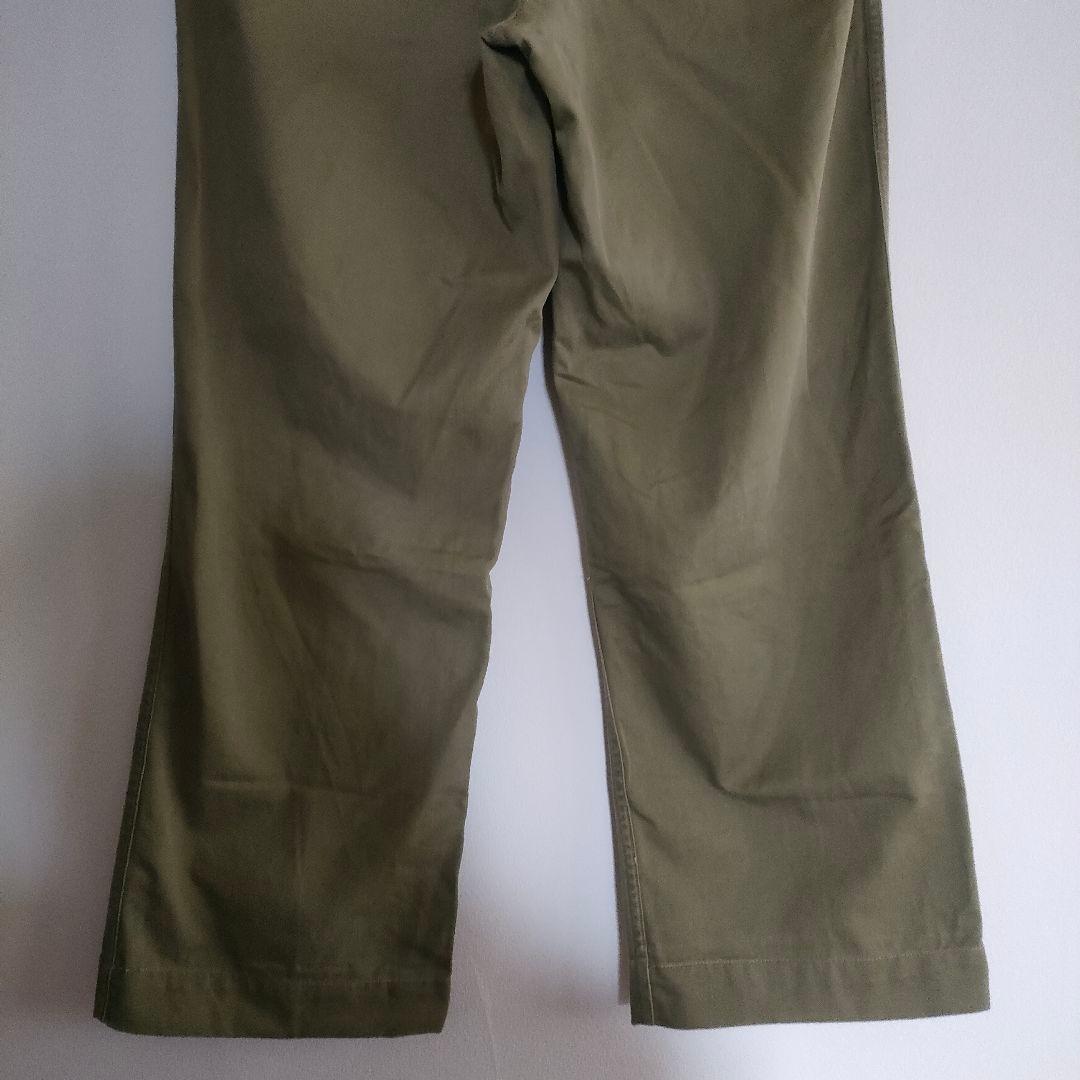 パンツ 1960s BOY SCOUT PANTS