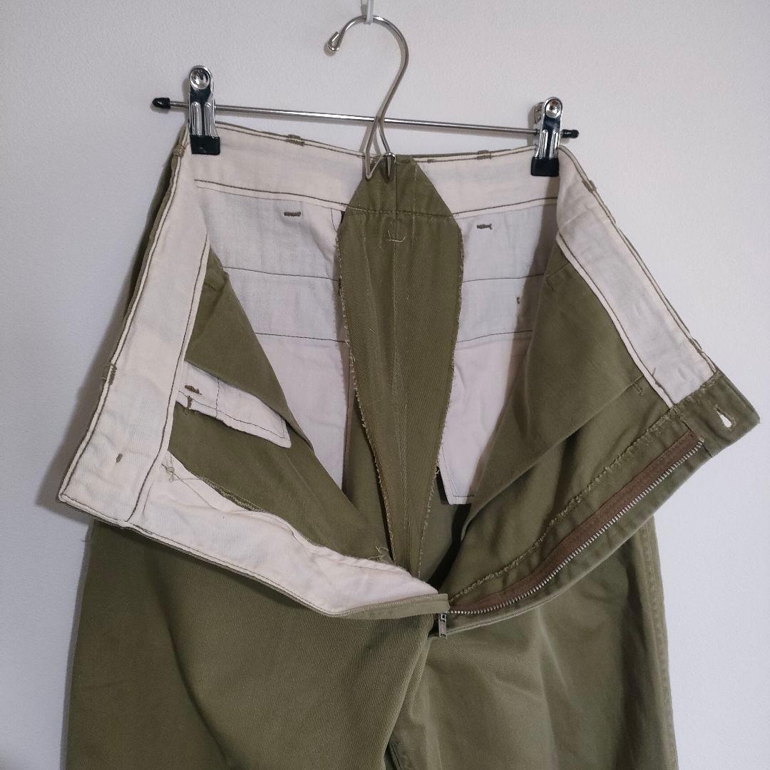 パンツ 1960s BOY SCOUT PANTS