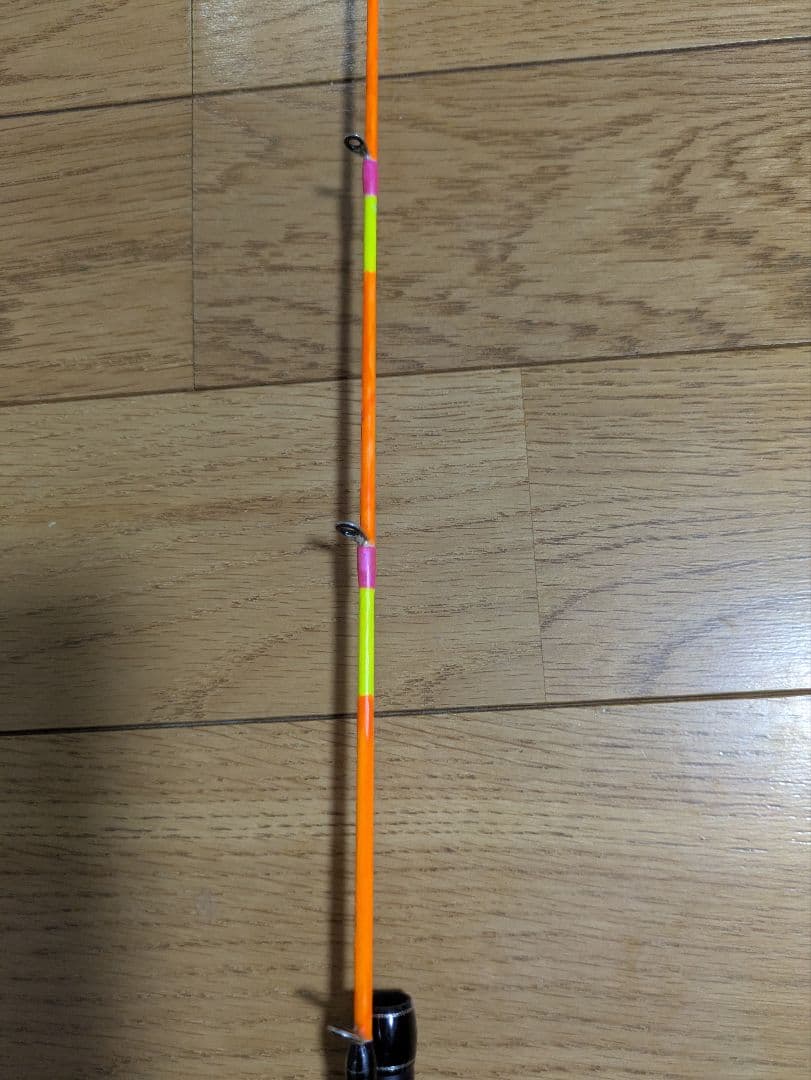 TAKAMIYA IKAL GRII C68MH OMORIGロッド